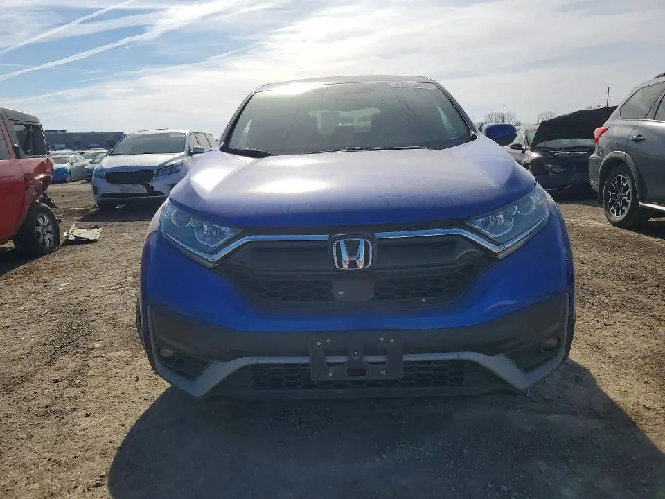 2022 HONDA CR-V EXL  
