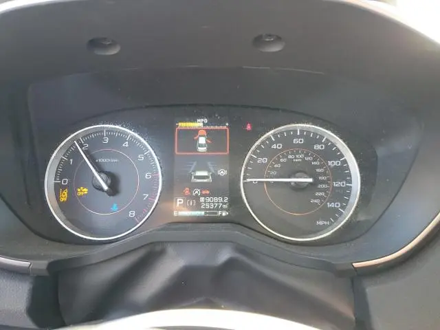 2022 SUBARU CROSSTREK LIMITED  