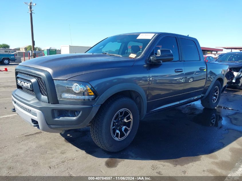 2016 RAM 1500 REBEL