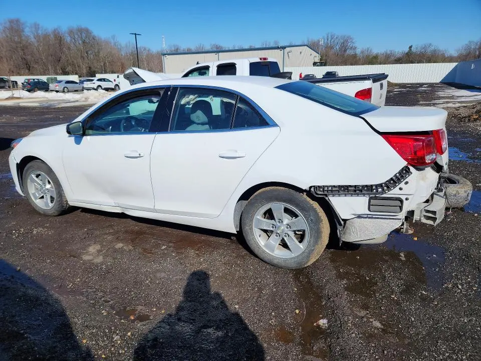 2015 CHEVROLET MALIBU LS  