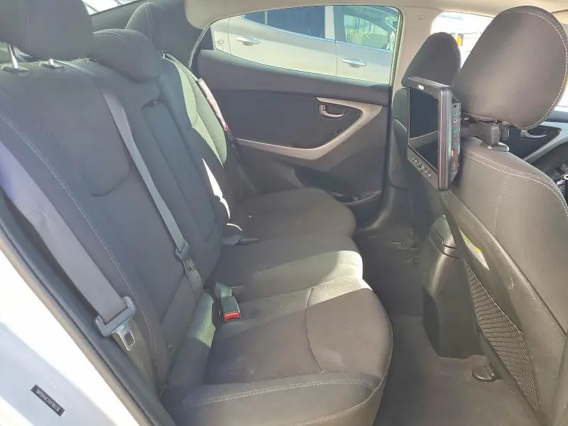 2016 HYUNDAI ELANTRA VALUE EDITION  