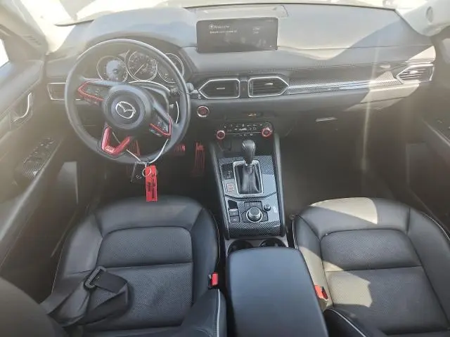 2024 MAZDA CX-5 SELECT  