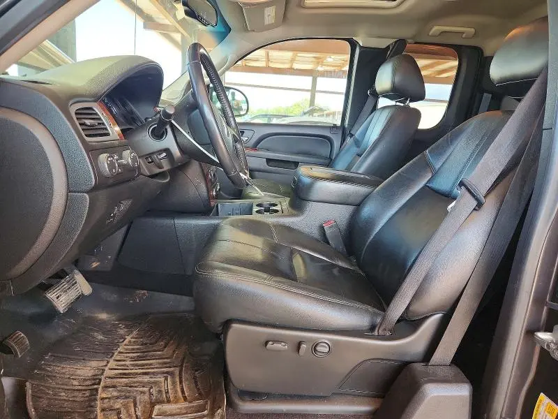 2010 CHEVROLET SILVERADO K1500 LTZ  