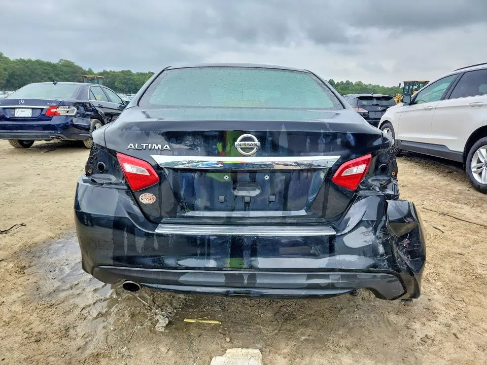 2017 NISSAN ALTIMA 2.5 S  