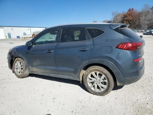 2019 HYUNDAI TUCSON LIMITED  