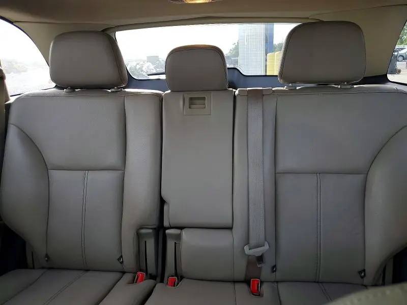 2011 FORD EDGE SEL  
