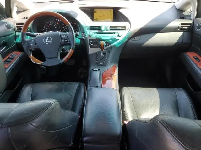 2011 LEXUS RX 350  