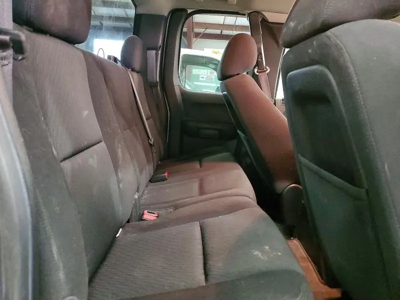 2013 GMC SIERRA K1500 SLE  