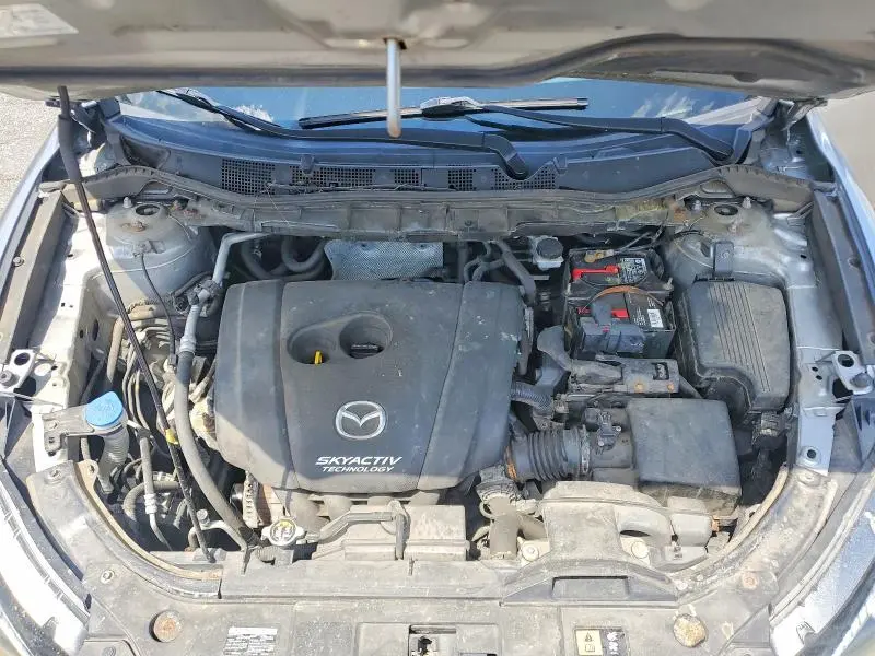 2015 MAZDA CX-5 SPORT  