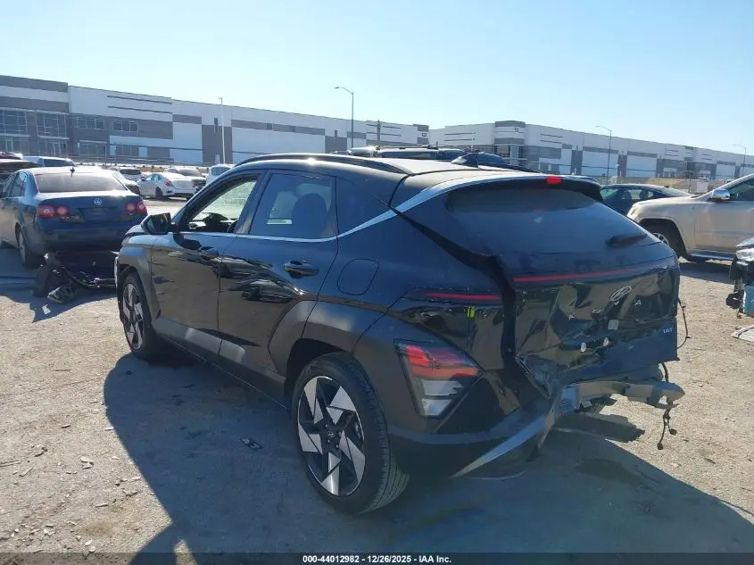 2024 HYUNDAI KONA LIMITED