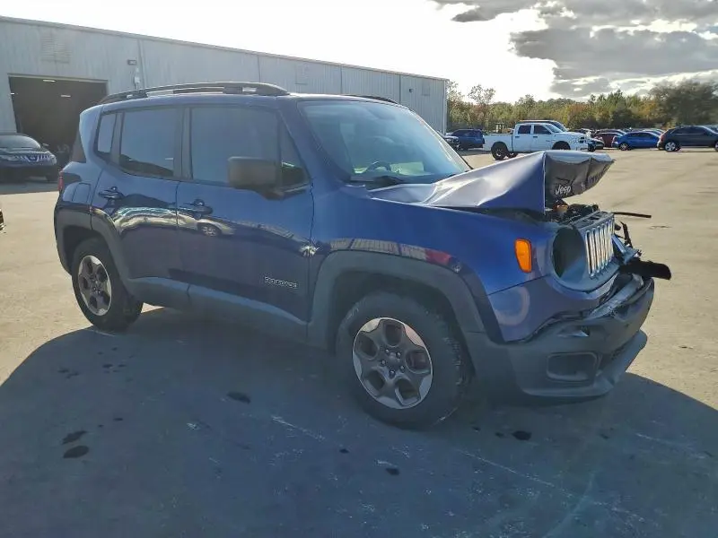 2016 JEEP RENEGADE SPORT  