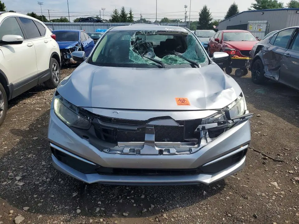 2020 HONDA CIVIC LX  
