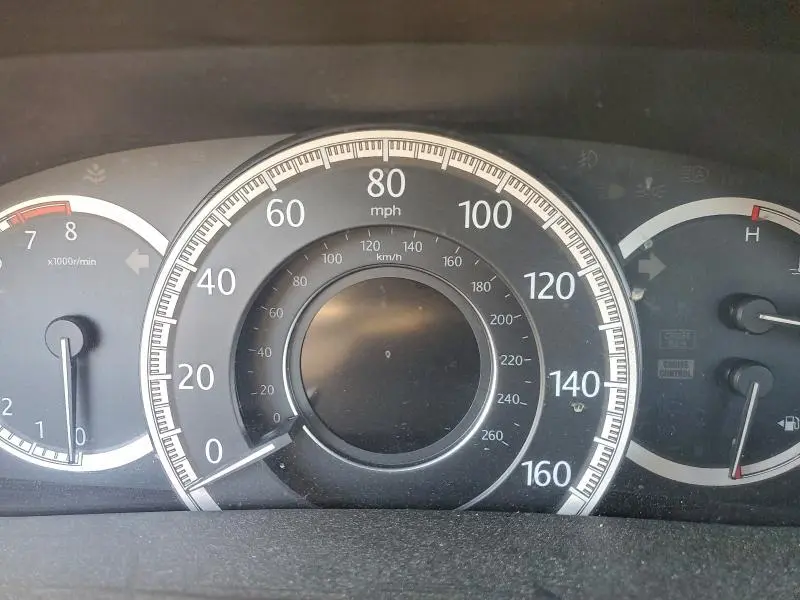 2014 HONDA ACCORD EX  