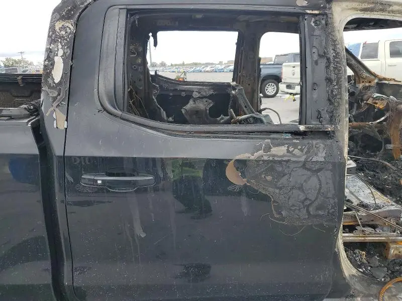 2019 CHEV SILVERADO   