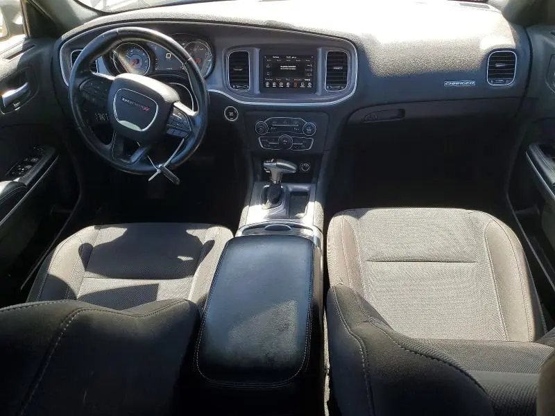 2019 DODGE CHARGER SXT  