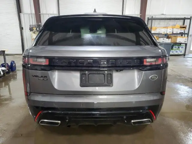2018 LAND ROVER RANGE ROVER VELAR R-DYNAMIC HSE  