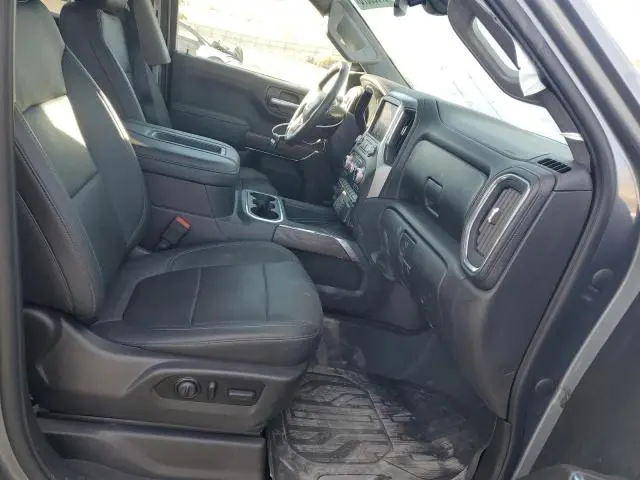 2021 GMC SIERRA K1500 SLT  