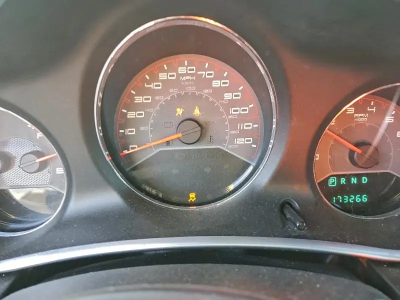 2011 DODGE AVENGER EXPRESS  