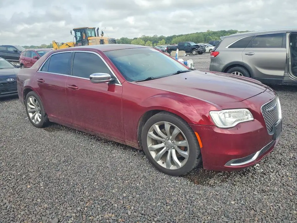2020 CHRYSLER 300 TOURING  