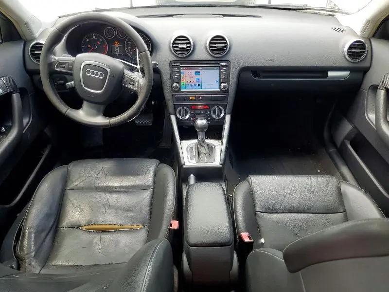 2012 AUDI A3 PREMIUM PLUS  