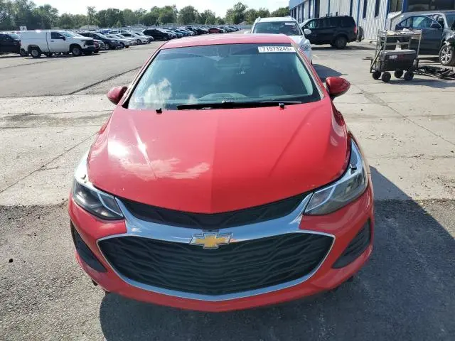 2019 CHEVROLET CRUZE LT  