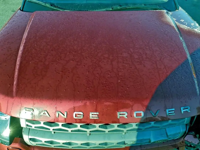 2015 LAND ROVER RANGE ROVER EVOQUE PURE PLUS  