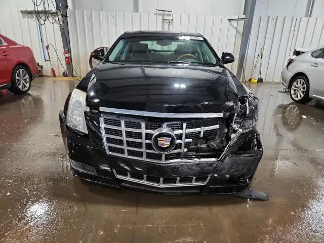2012 CADILLAC CTS LUXURY COLLECTION  
