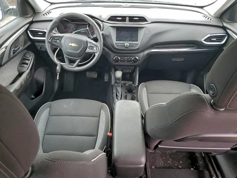 2022 CHEVROLET TRAILBLAZER LS  