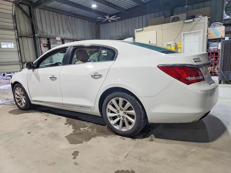 2016 BUICK LACROSSE   