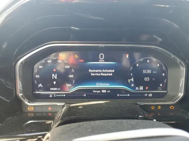 2024 CHEVROLET SILVERADO K1500 LTZ  