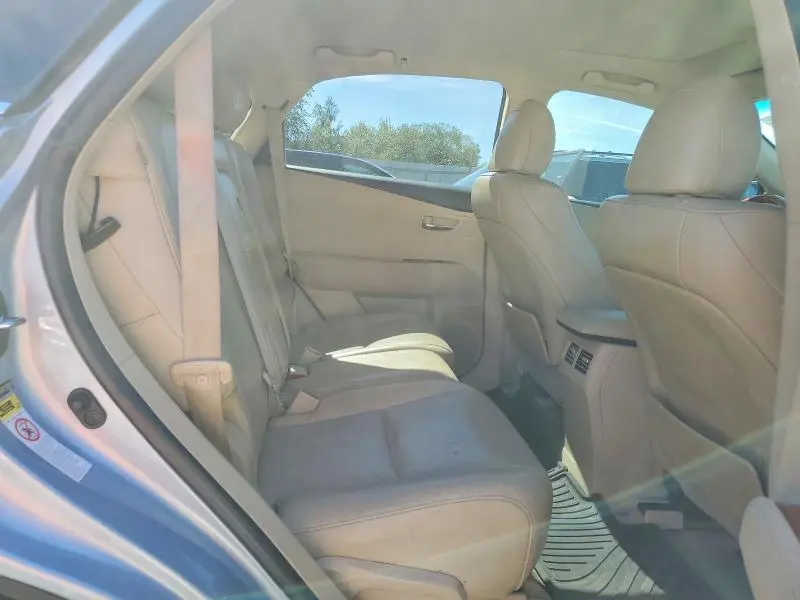 2012 LEXUS RX 350  