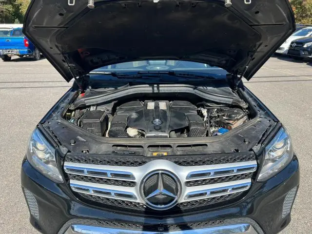 2017 MERCEDES-BENZ GLS 450 4MATIC  