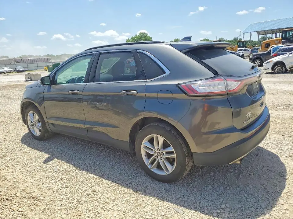 2016 FORD EDGE SEL  