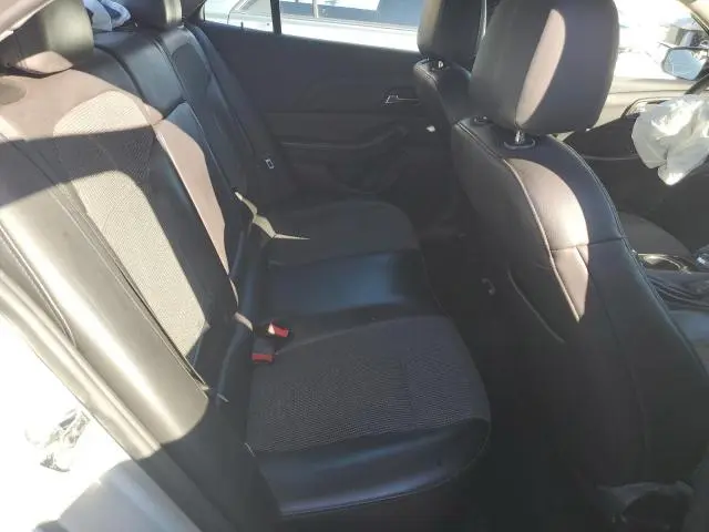 2016 CHEVROLET MALIBU LIMITED LT