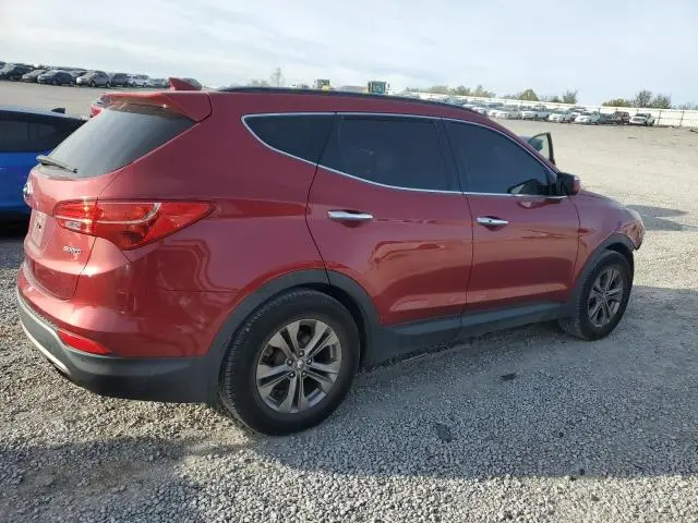 2014 HYUNDAI SANTA FE SPORT   