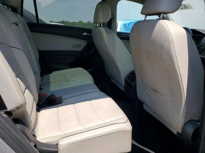 2019 VOLKSWAGEN TIGUAN SEL PREMIUM  
