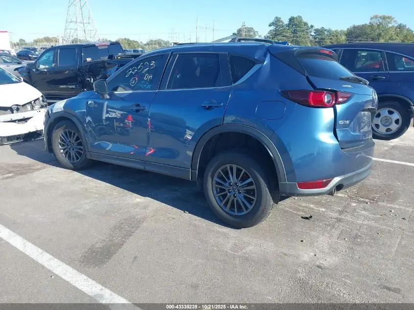 2019 MAZDA CX-5 TOURING