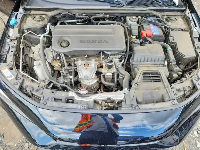 2025 HONDA CIVIC LX  