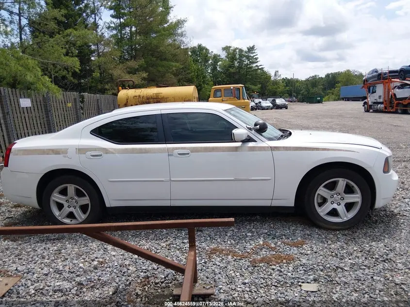 2010 DODGE CHARGER  