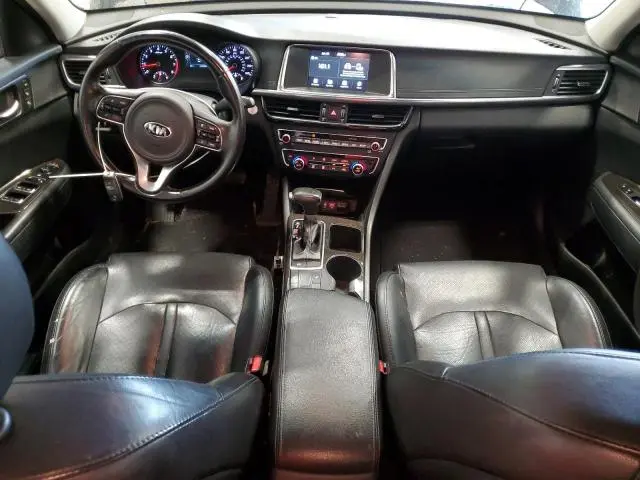2018 KIA OPTIMA EX  