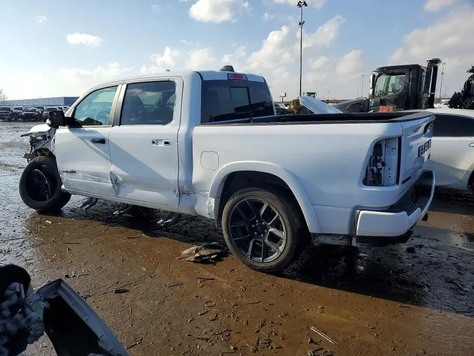 2025 RAM 1500 LARAMIE  