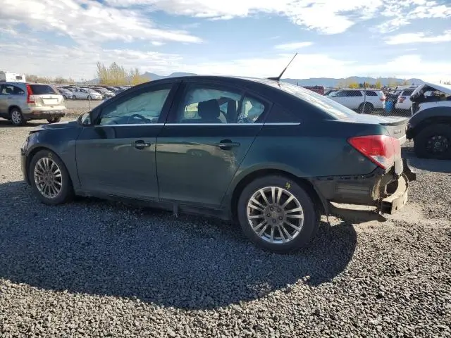 2014 CHEVROLET CRUZE ECO