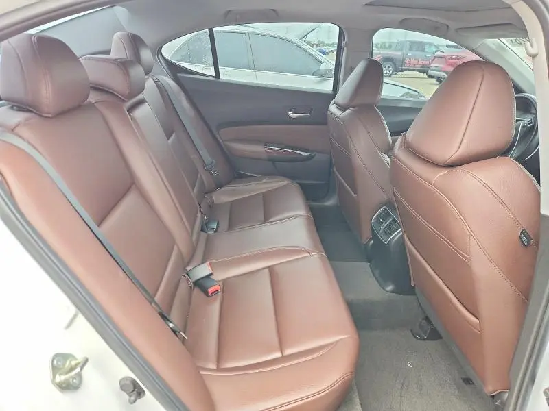 2015 ACURA TLX   