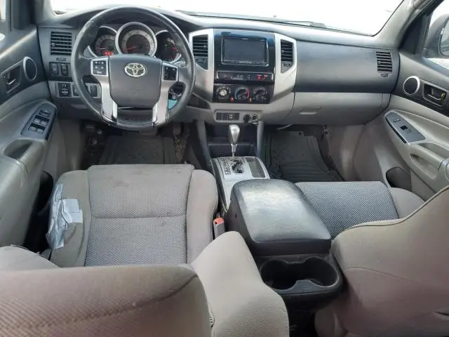 2012 TOYOTA TACOMA DOUBLE CAB PRERUNNER  