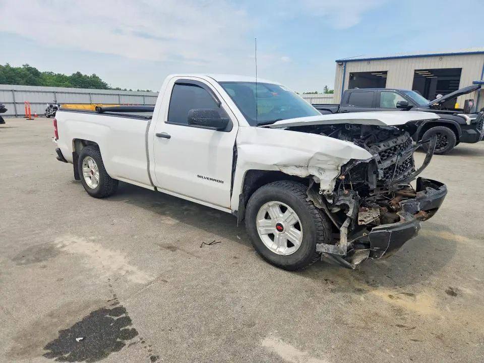 2015 CHEVROLET SILVERADO C1500  