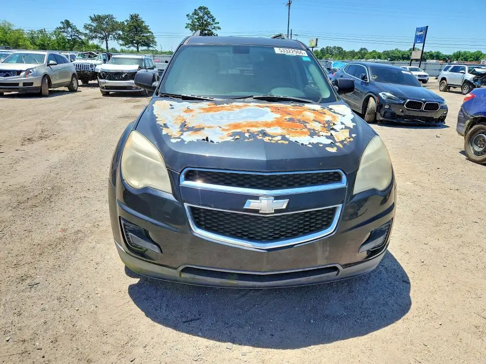 2010 CHEVROLET EQUINOX LT  