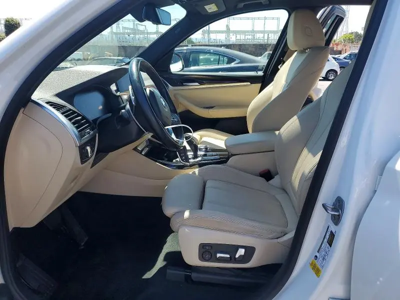 2021 BMW X3 SDRIVE30I  