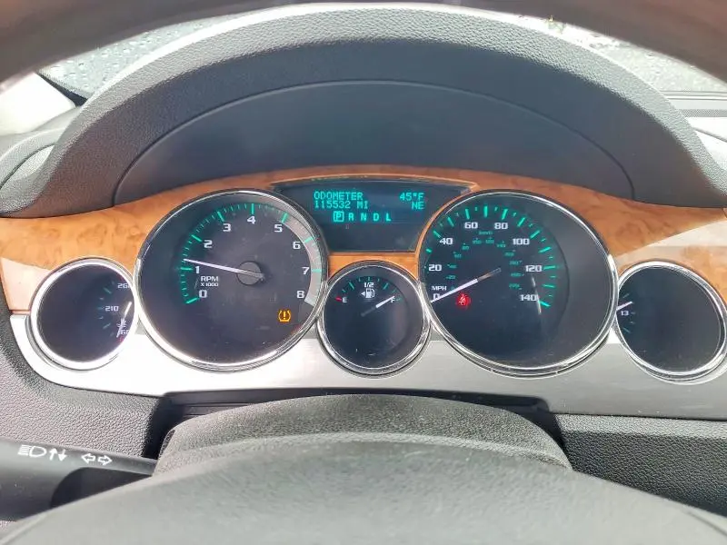 2011 BUICK ENCLAVE CXL  