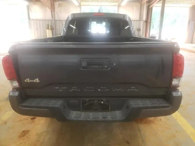 2019 TOYOTA TACOMA ACCESS CAB  