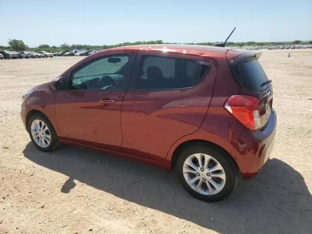 2022 CHEVROLET SPARK 1LT